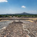 MEX MEX Teotihuacan 2019APR01 Piramides 059 : - DATE, - PLACES, - TRIPS, 10's, 2019, 2019 - Taco's & Toucan's, Americas, April, Central, Day, Mexico, Monday, Month, México, North America, Pirámides de Teotihuacán, Teotihuacán, Year